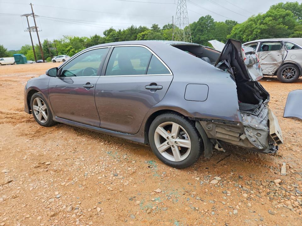 Продажа на аукционе авто 2013 Toyota Camry, vin: 4T1BF1FK8DU681797, номер лота: 62623386