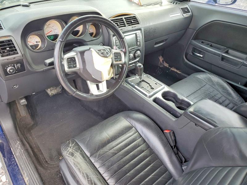 Aukcja sprzedaży 2013 Dodge Challenger, vin: 2C3CDYAG4DH603986, numer aukcji: 60966696