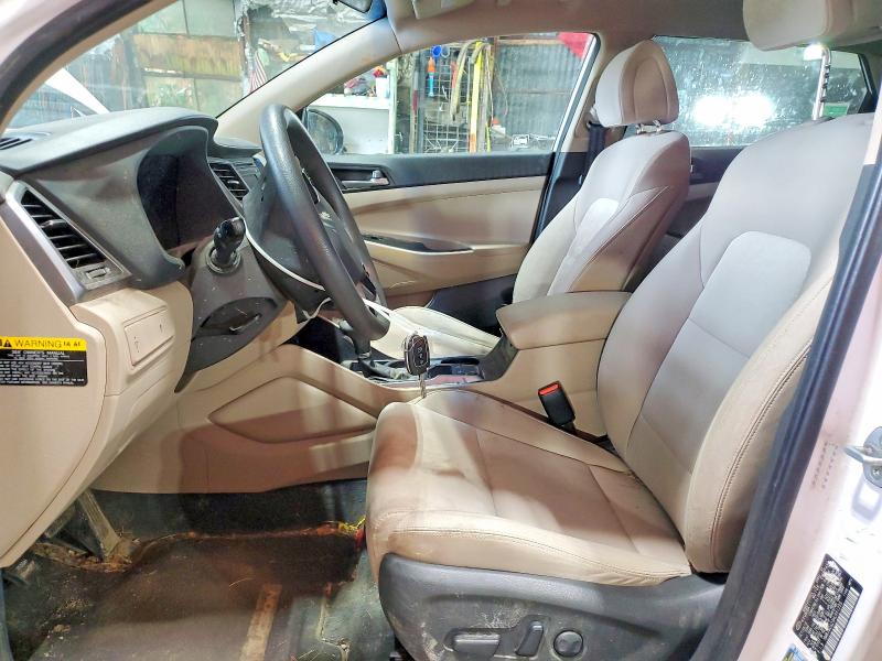 Продажа на аукционе авто 2017 Hyundai Tucson, vin: KM8J3CA23HU351255, номер лота: 63045326