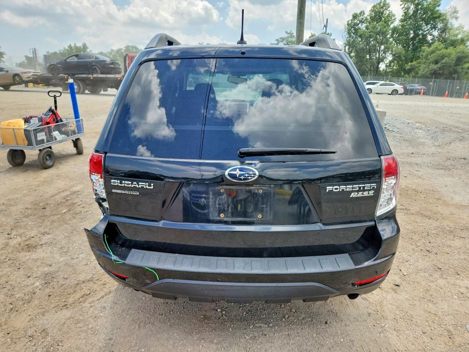 59172486 :رقم المزاد ، JF2SHADC8CH459201 vin ، 2012 Subaru Forester مزاد بيع