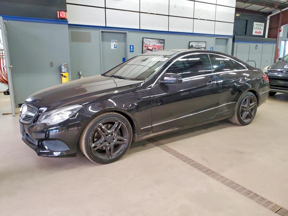 Auction sale of the 2015 Mercedes-benz E, vin: WDDKJ6HB4FF302210, lot number: 61836106