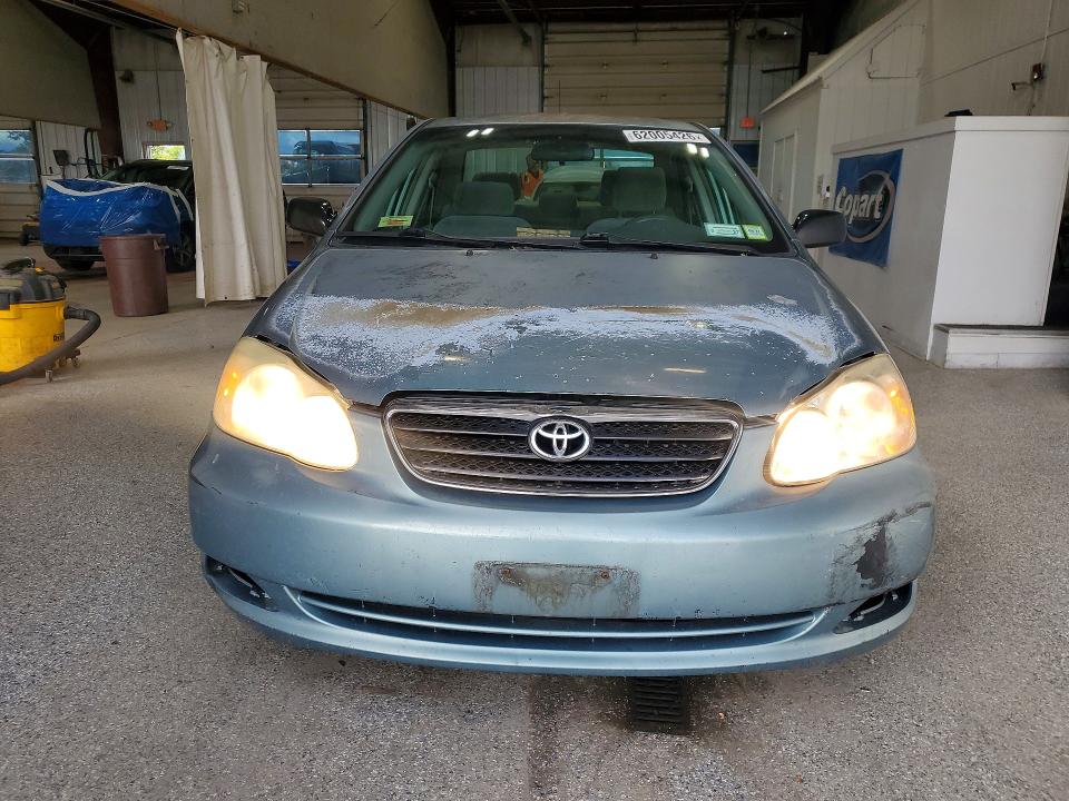 62005426 :رقم المزاد ، 1NXBR32E35Z566786 vin ، 2005 Toyota Corolla مزاد بيع