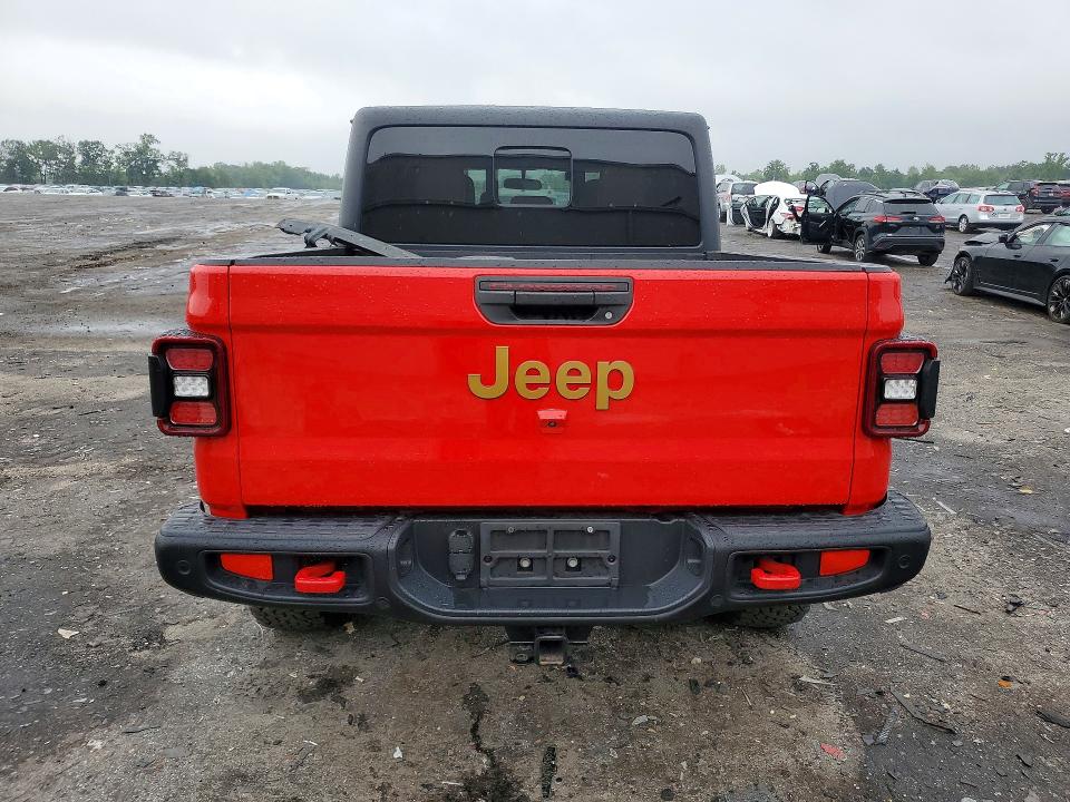Aukcja sprzedaży 2020 Jeep Gladiator, vin: 1C6JJTBGXLL100579, numer aukcji: 60164566