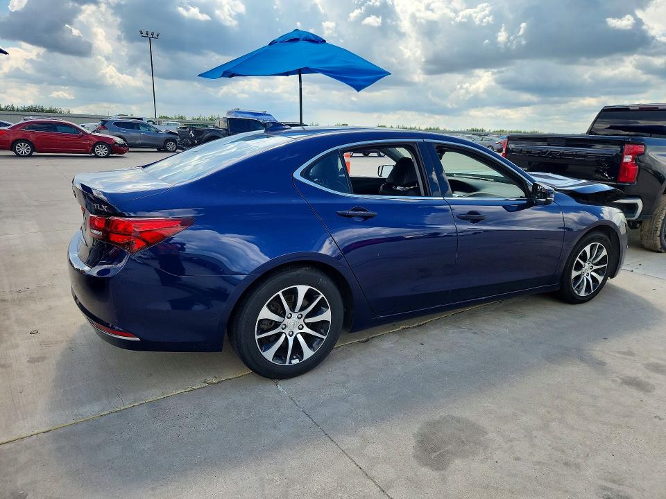 Продаж на аукціоні авто 2017 Acura Tlx, vin: 19UUB1F51HA009849, номер лоту: 61038526
