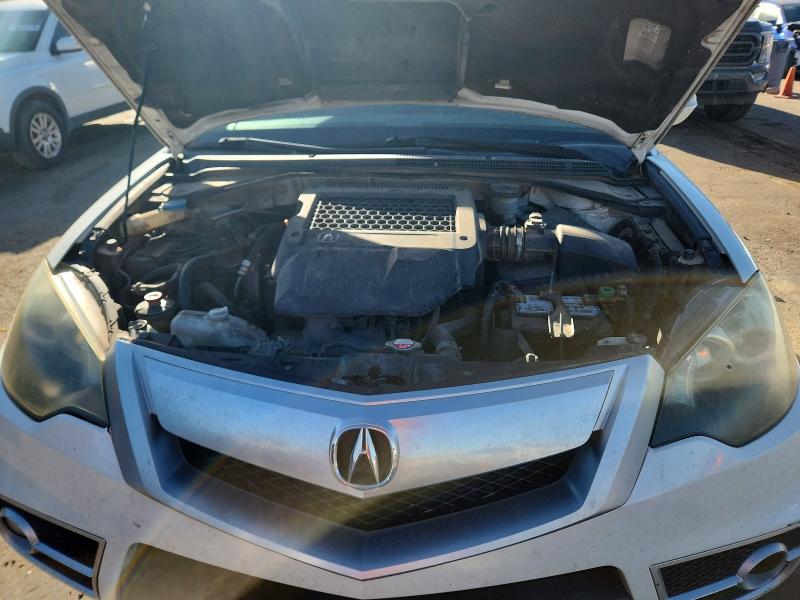 Aukcja sprzedaży 2011 Acura Rdx, vin: 5J8TB2H27BA003033, numer aukcji: 60138966