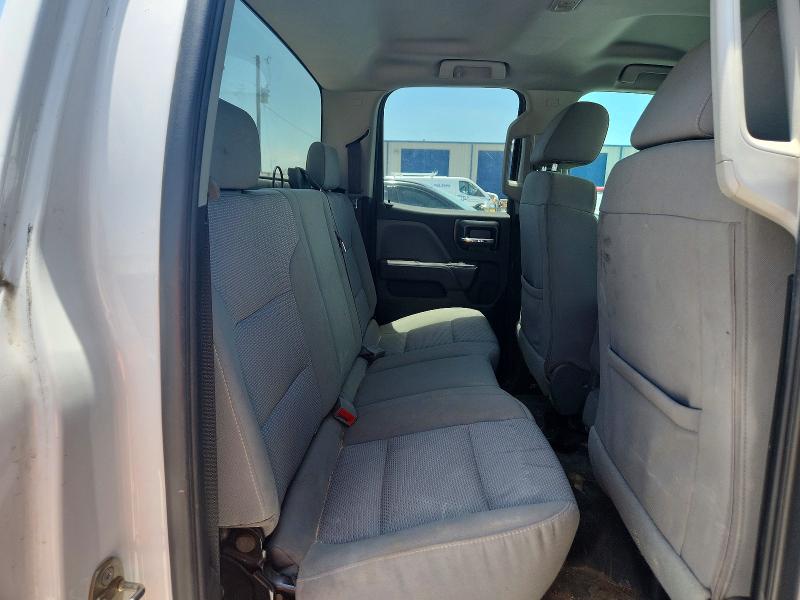 2019 Chevrolet Silverado მანქანა იყიდება აუქციონზე, vin: 2GC2CREG6K1129278, აუქციონის ნომერი: 58919176
