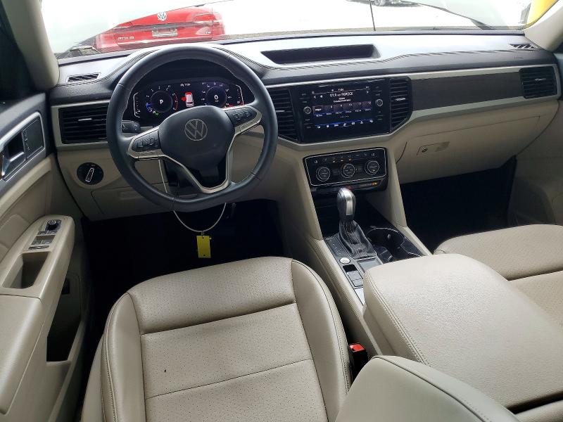 Aukcja sprzedaży 2022 Volkswagen Atlas, vin: 1V2WR2CA8NC509452, numer aukcji: 63000666