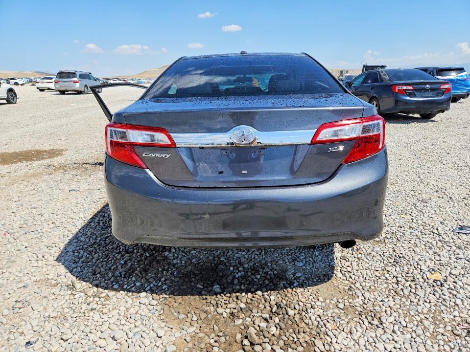 2013 Toyota Camry მანქანა იყიდება აუქციონზე, vin: 4T4BF1FK1DR316948, აუქციონის ნომერი: 62254786