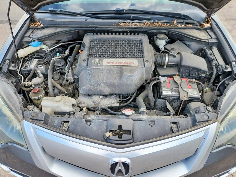 Aukcja sprzedaży 2011 Acura Rdx, vin: 5J8TB1H26BA004667, numer aukcji: 59712336