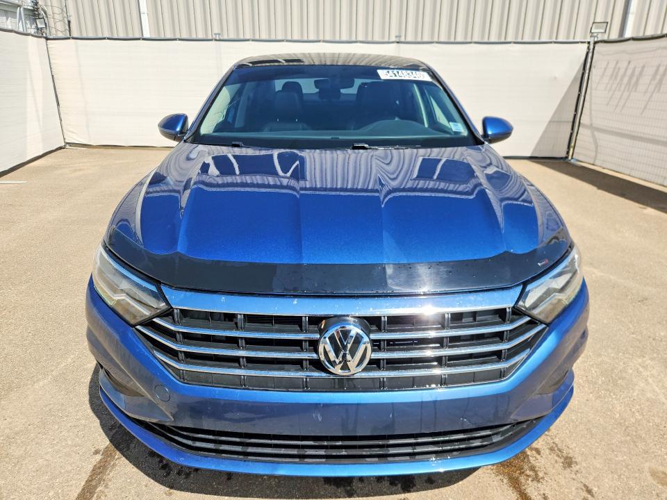 Продажа на аукционе авто 2019 Volkswagen Jetta, vin: 3VWE57BU3KM257523, номер лота: 54148346