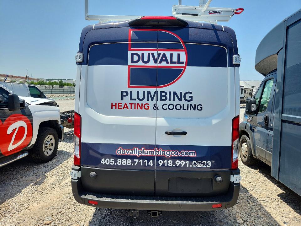 63390176 :رقم المزاد ، 1FTBR1C8XTKA44439 vin ، 2026 Ford Transit مزاد بيع