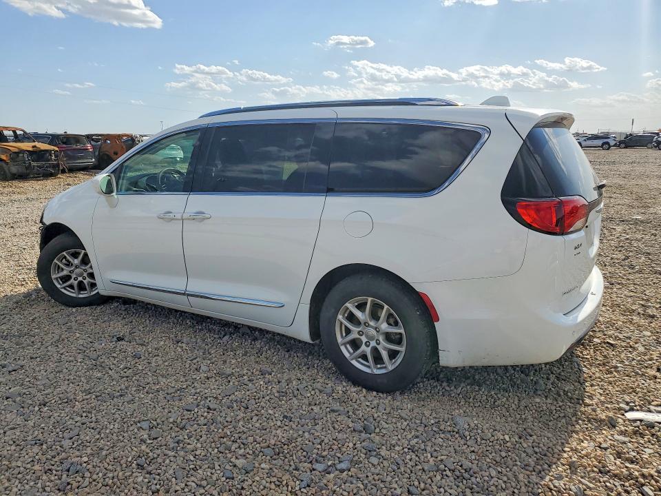 Продажа на аукционе авто 2020 Chrysler Pacifica, vin: 2C4RC1BG2LR275250, номер лота: 60610396