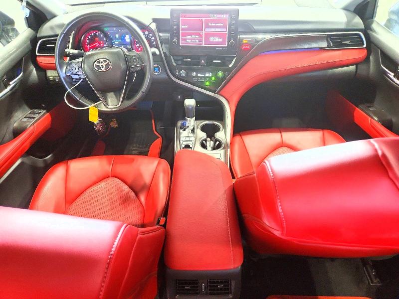 Продажа на аукционе авто 2024 Toyota Camry, vin: 4T1K61AK6RU910623, номер лота: 61629666