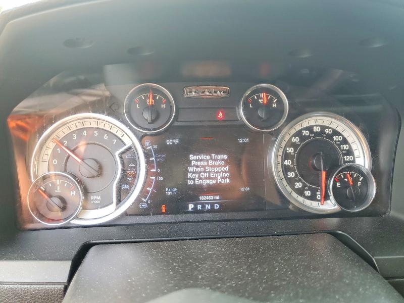 Продажа на аукционе авто 2016 Ram 1500, vin: 1C6RR7MT1GS124293, номер лота: 60920026