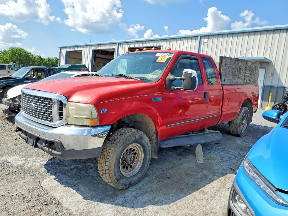 Aukcja sprzedaży 1999 Ford F250, vin: 1FTNX21L3XEE18717, numer aukcji: 63373146