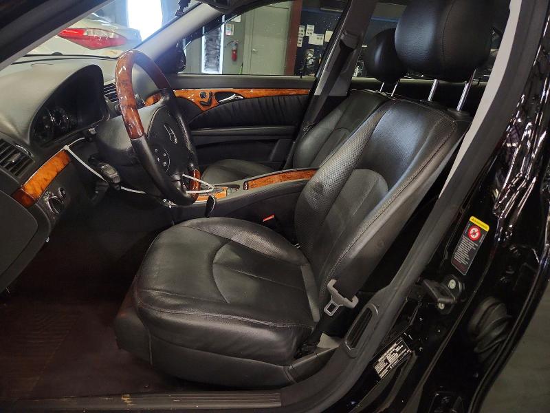 62958696 :رقم المزاد ، WDBUF83J76X189036 vin ، 2006 Mercedes-benz E-class E500 مزاد بيع