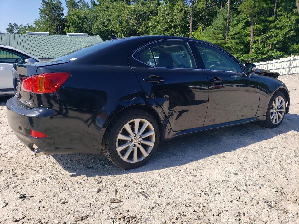 Aukcja sprzedaży 2010 Lexus Is, vin: JTHCF5C27A5041816, numer aukcji: 62326846