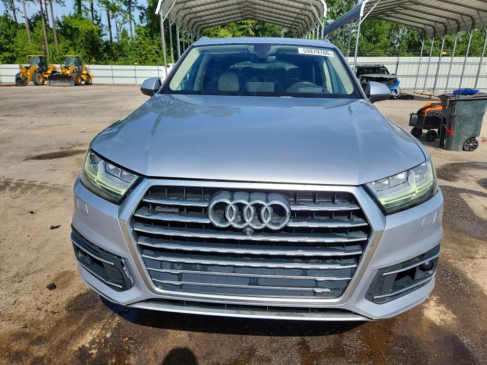 Aukcja sprzedaży 2017 Audi Q7, vin: WA1VAAF70HD050098, numer aukcji: 59879766