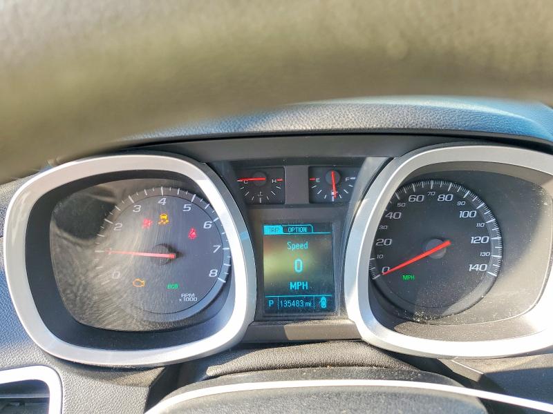Aukcja sprzedaży 2016 Chevrolet Equinox, vin: 2GNALCEK4G1141652, numer aukcji: 85769535