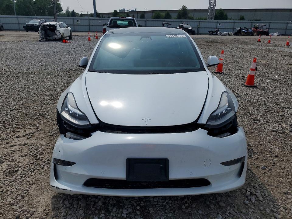 Aukcja sprzedaży 2021 Tesla Model 3, vin: 5YJ3E1EA0MF854189, numer aukcji: 61410126