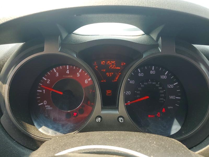 Продажа на аукционе авто 2014 Nissan Juke, vin: JN8AF5MV5ET366469, номер лота: 62440536