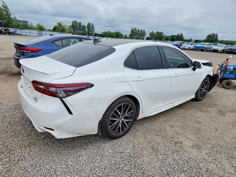 Aukcja sprzedaży 2024 Toyota Camry, vin: 4T1B21HK9RU020960, numer aukcji: 58280866