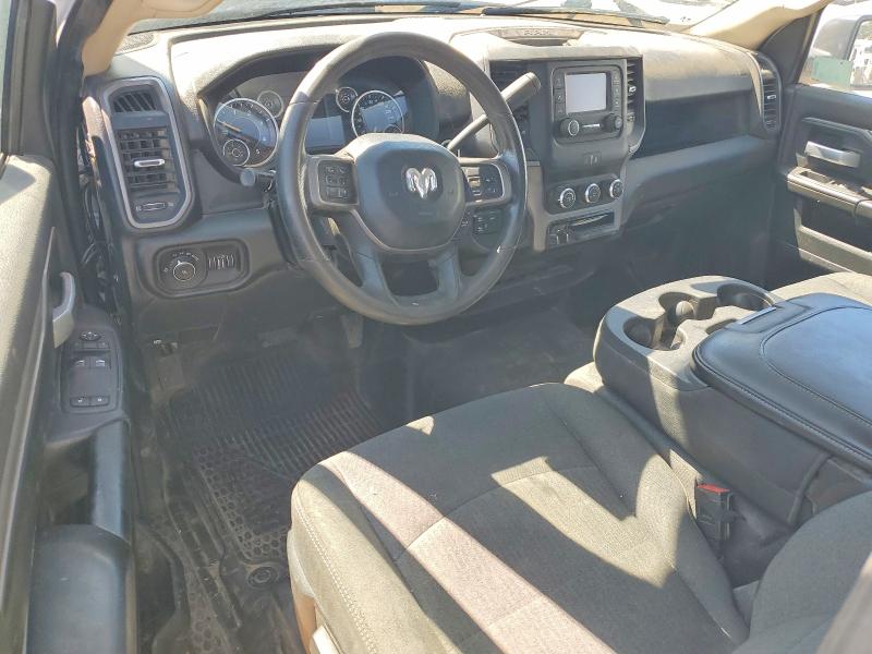 59182136 :رقم المزاد ، 3C6MR5AL8KG719595 vin ، 2019 Ram 2500 مزاد بيع