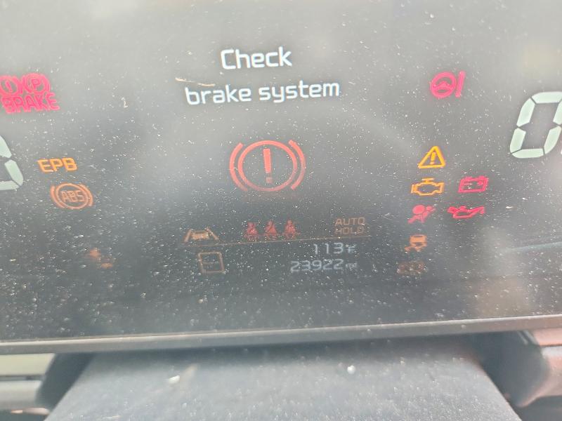 59252796 :رقم المزاد ، KNDCP3LE6T5326605 vin ، 2026 Kia Niro مزاد بيع