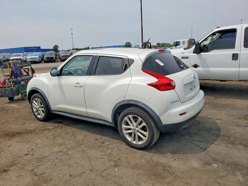 2013 Nissan Juke მანქანა იყიდება აუქციონზე, vin: JN8AF5MV9DT212457, აუქციონის ნომერი: 63389416