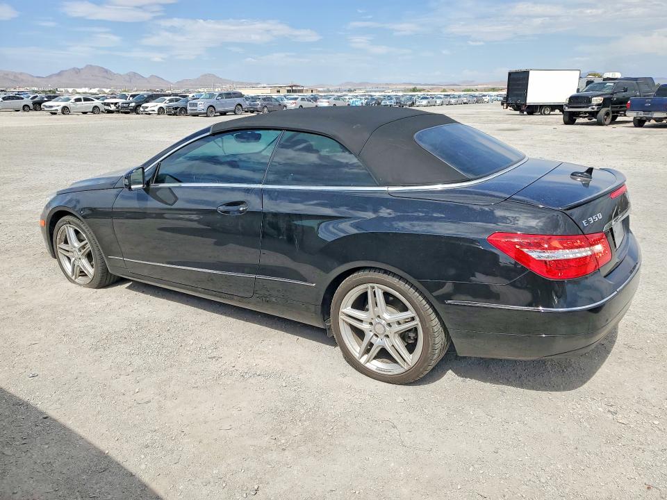Aukcja sprzedaży 2011 Mercedes-benz E, vin: WDDKK5GF0BF113222, numer aukcji: 60592196