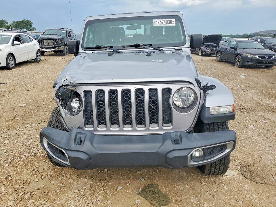 Продаж на аукціоні авто 2020 Jeep Gladiator, vin: 1C6HJTAG7LL213549, номер лоту: 62574936