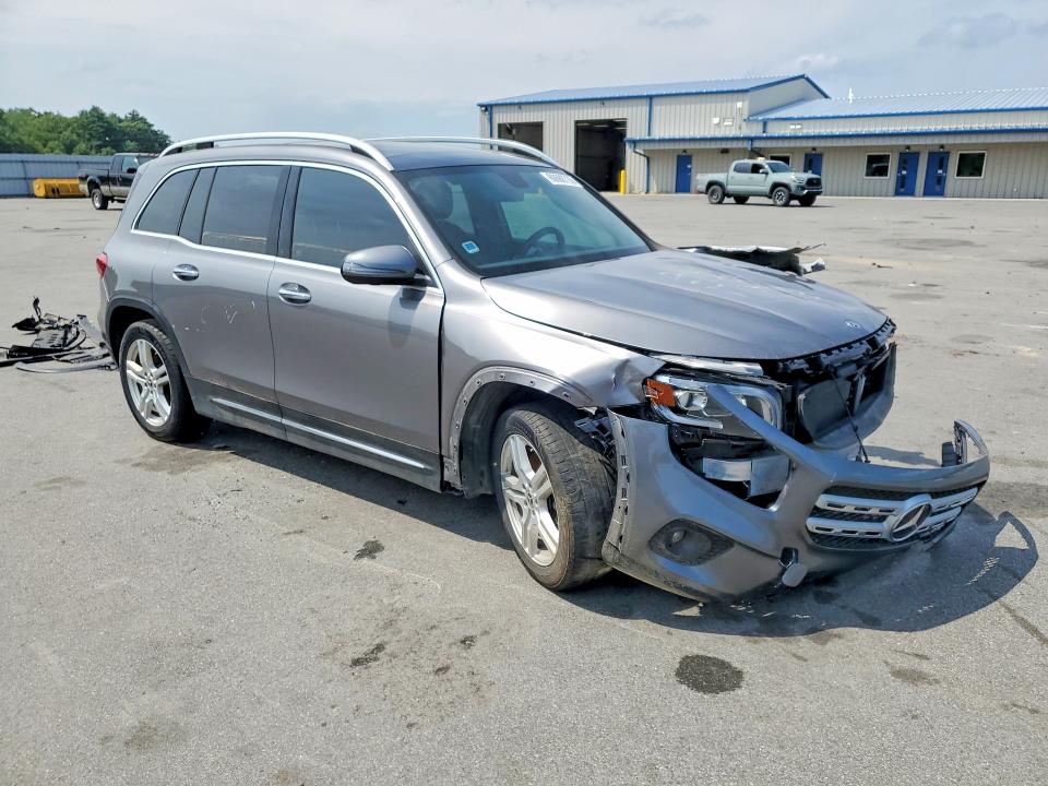 Aukcja sprzedaży 2020 Mercedes-benz Glb, vin: WDC4M4HB4LW001277, numer aukcji: 60688726