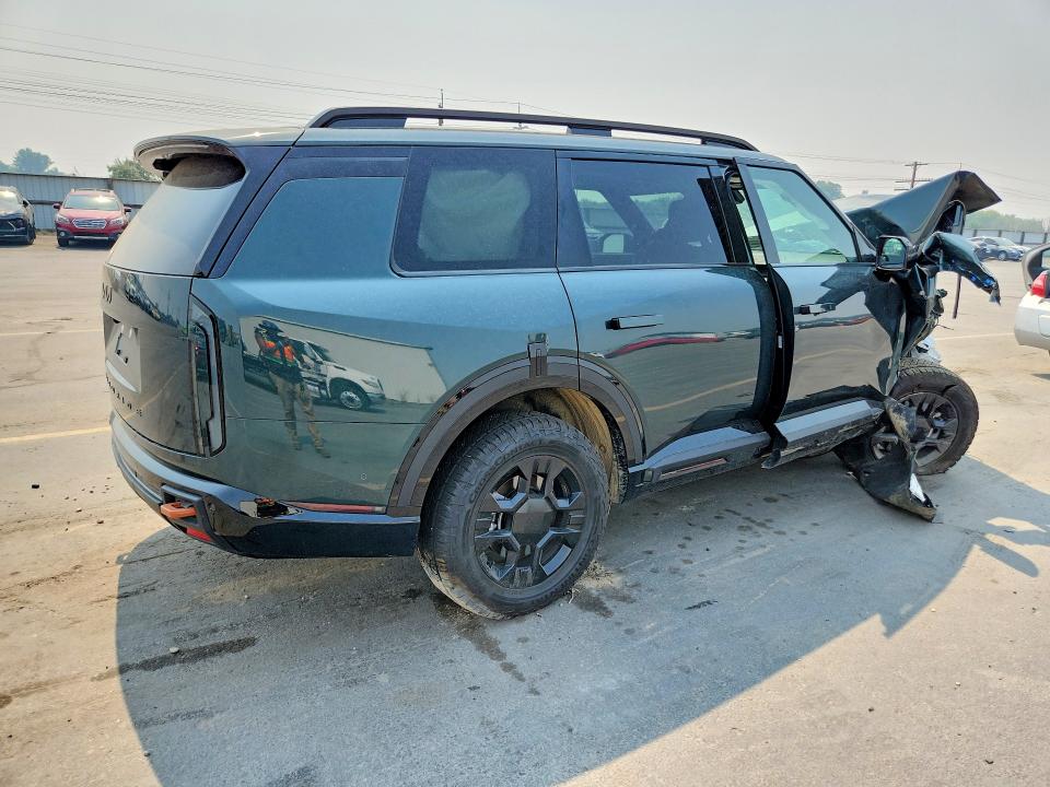 2027 Kia Telluride მანქანა იყიდება აუქციონზე, vin: 5XYPLES16VG012194, აუქციონის ნომერი: 60715186