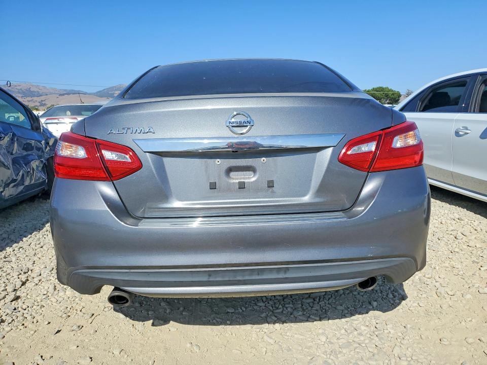 Продажа на аукционе авто 2017 Nissan Altima, vin: 1N4AL3AP4HN305854, номер лота: 61917596