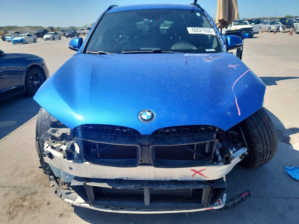 Aukcja sprzedaży 2017 Bmw X1, vin: WBXHT3C38H5F71046, numer aukcji: 60621636