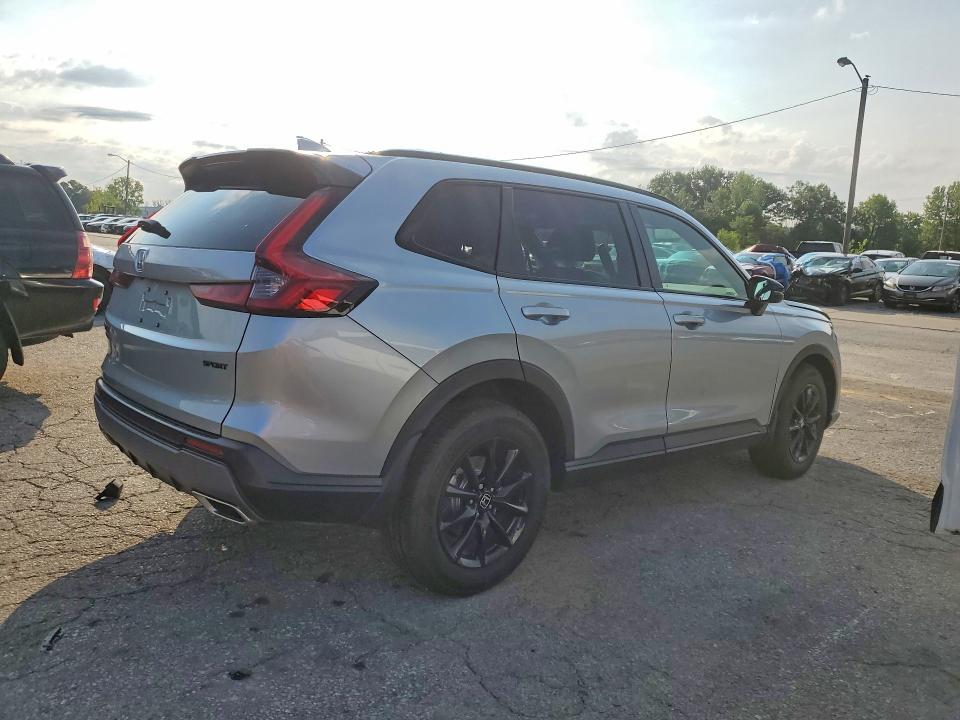 62222956 :رقم المزاد ، 7FARS6H86TE120880 vin ، 2026 Honda Cr-v مزاد بيع