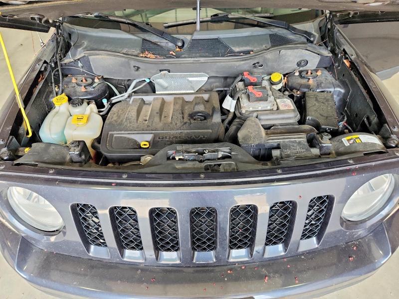 Продажа на аукционе авто 2016 Jeep Patriot, vin: 1C4NJRFB2GD500535, номер лота: 63216196