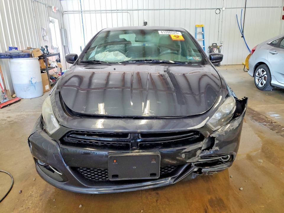 61200526 :رقم المزاد ، 1C3CDFBB0ED920539 vin ، 2014 Dodge Dart مزاد بيع