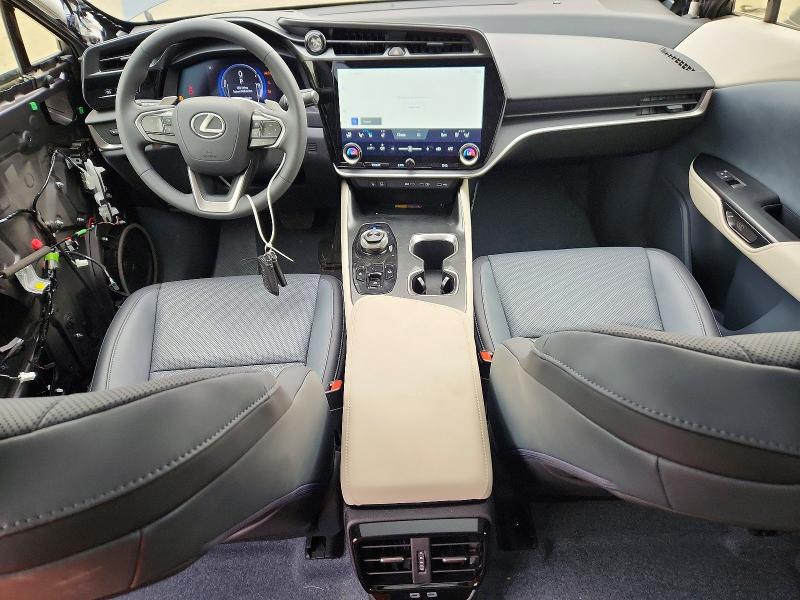 Продаж на аукціоні авто 2025 Lexus Rz, vin: JTJAAAAB7SA030422, номер лоту: 58160816