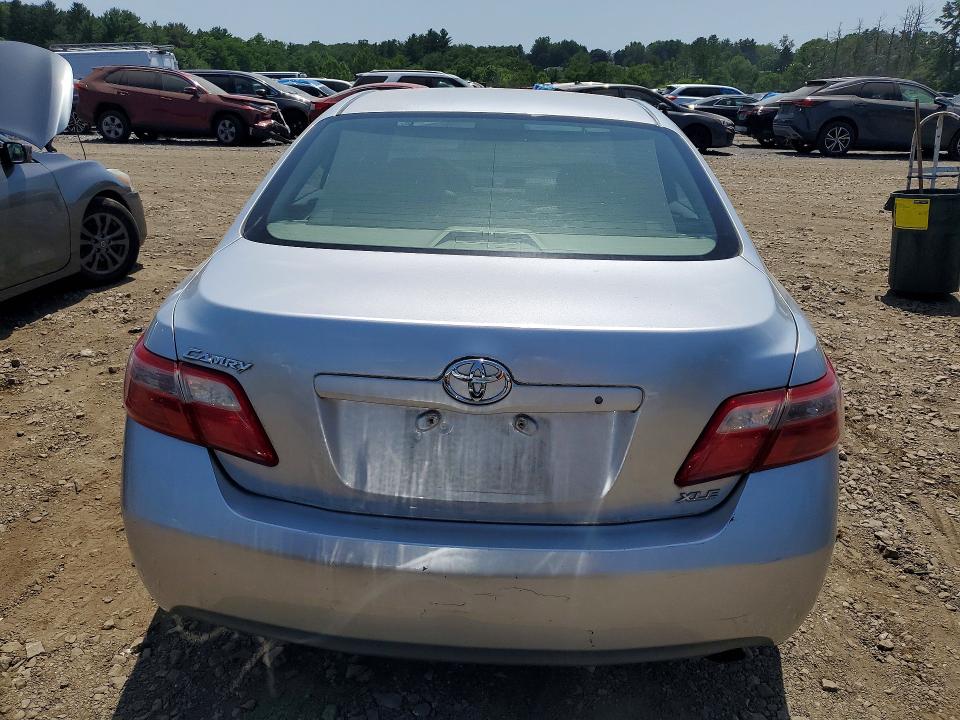 Aukcja sprzedaży 2007 Toyota Camry, vin: JTNBE46KX73072581, numer aukcji: 59796396