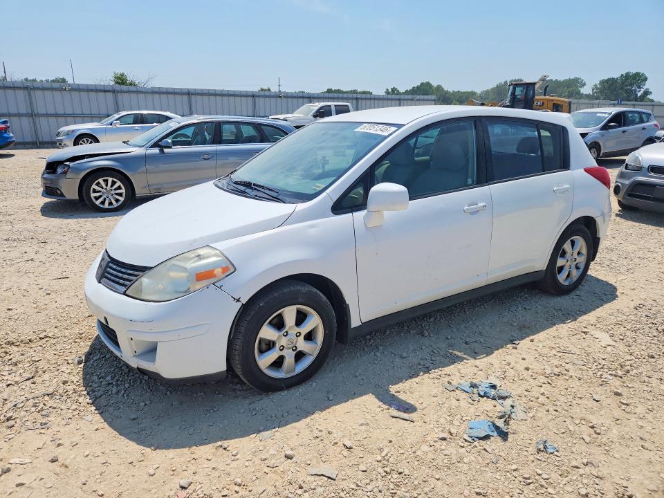 Продажа на аукционе авто 2009 Nissan Versa, vin: 3N1BC13E69L367842, номер лота: 62051346