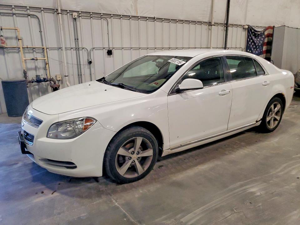 2011 Chevrolet Malibu მანქანა იყიდება აუქციონზე, vin: 1G1ZC5EU4BF263057, აუქციონის ნომერი: 60032156