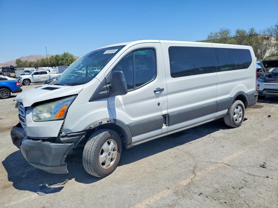 2017 Ford Transit მანქანა იყიდება აუქციონზე, vin: 1FBZX2YMXHKA63276, აუქციონის ნომერი: 58029656