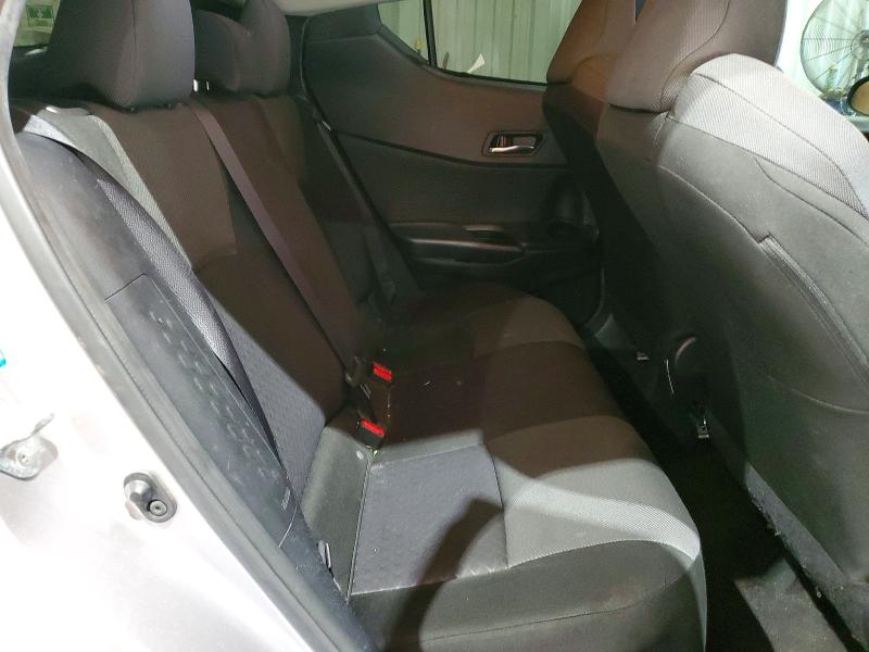 Aukcja sprzedaży 2020 Toyota C-hr, vin: JTNKHMBX8L1066910, numer aukcji: 60472776