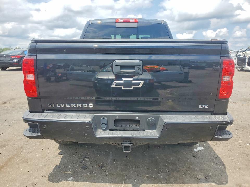 2015 Chevrolet Silverado მანქანა იყიდება აუქციონზე, vin: 3GCUKSEJ5FG362676, აუქციონის ნომერი: 60191896