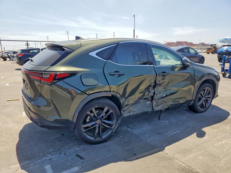 Aukcja sprzedaży 2024 Lexus Nx 450h+, vin: JTJHKCFZ6R2026718, numer aukcji: 62672326