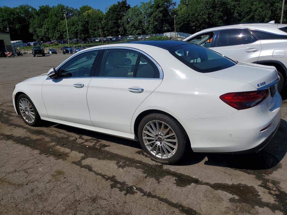 2022 Mercedes-benz E მანქანა იყიდება აუქციონზე, vin: W1KZF8EB4NB028979, აუქციონის ნომერი: 62319496