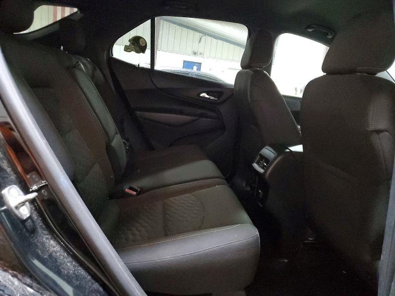 60758086 :رقم المزاد ، 2GNAXTEX1J6323237 vin ، 2018 Chevrolet Equinox مزاد بيع