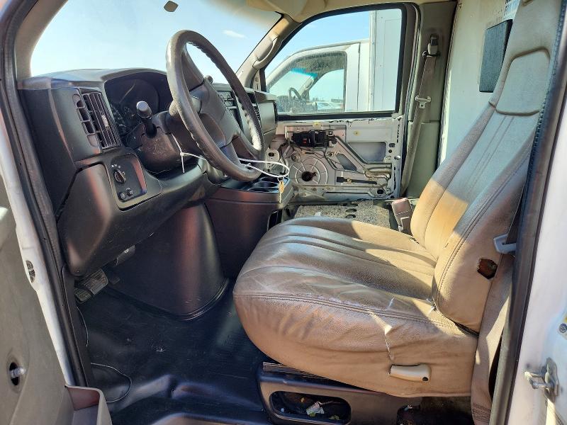 2007 Gmc Savana მანქანა იყიდება აუქციონზე, vin: 1GDGG31V471904729, აუქციონის ნომერი: 61014186
