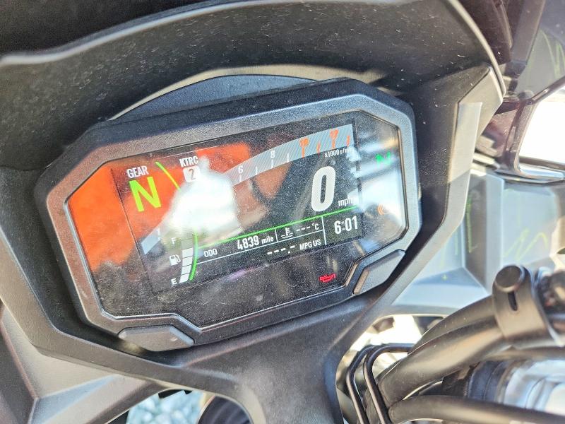 Продажа на аукционе авто 2025 Kawasaki Ex650, vin: ML5EXEP13SDAF8914, номер лота: 59899506